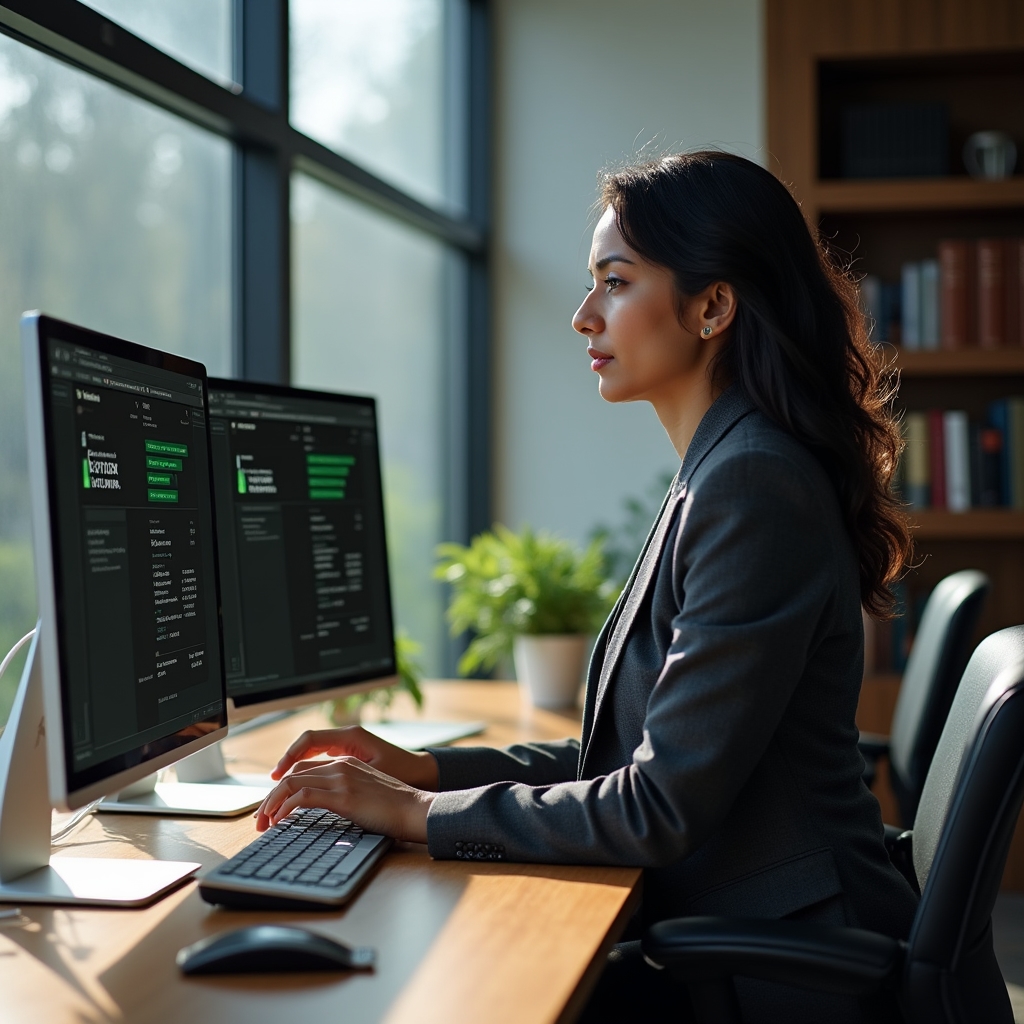 Funding a digital asset account securely through Ashford